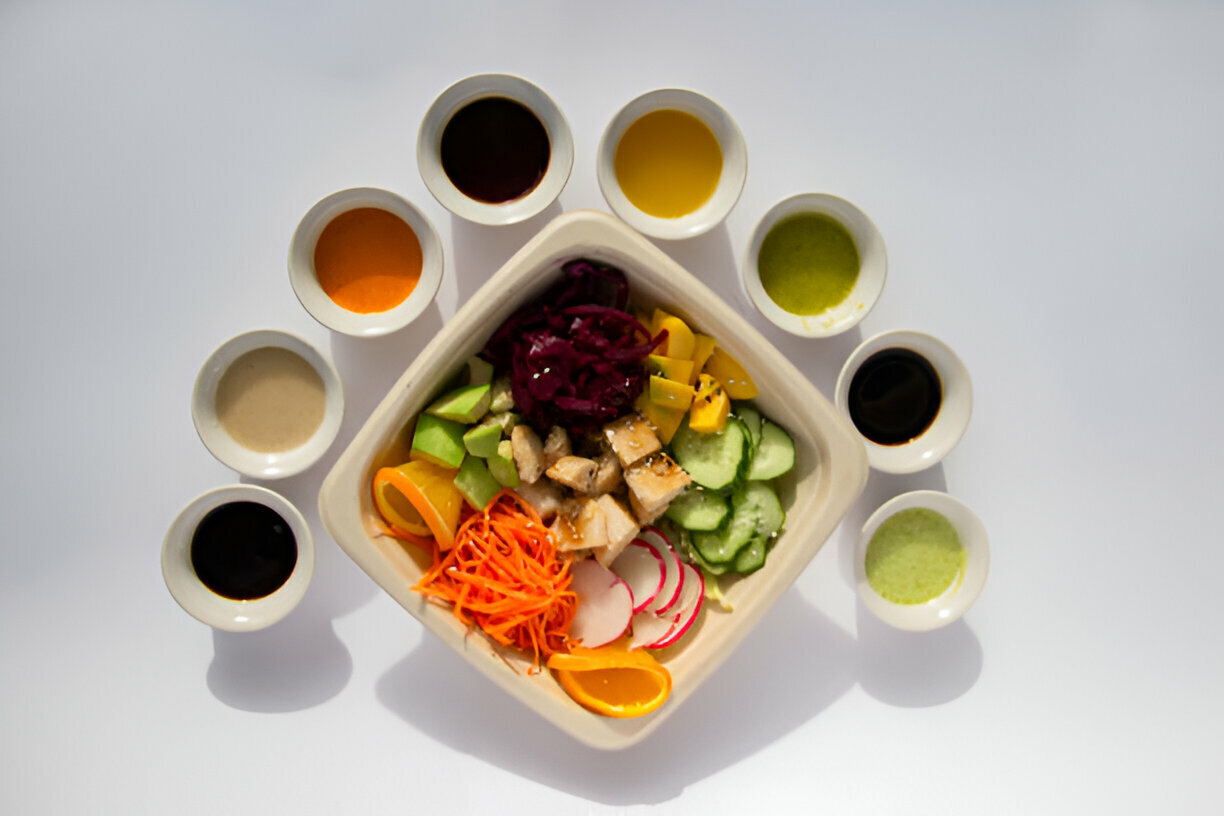The Secret Behind Every Great Poke Bowl? The Sauce