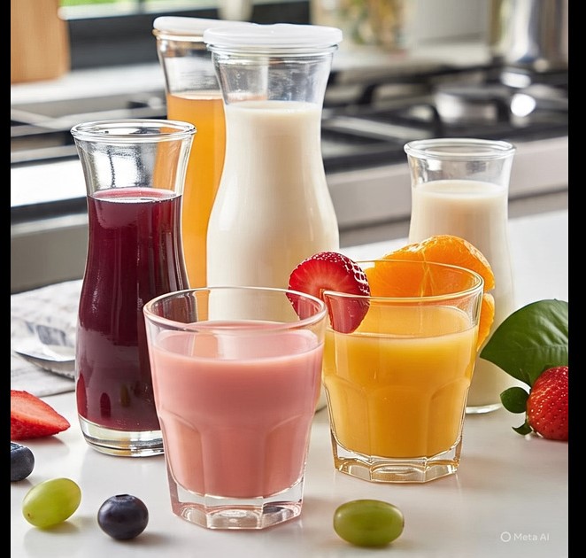 Refreshing and Flavorful: Dive into Our Delicious Yakult Fruit Drinks