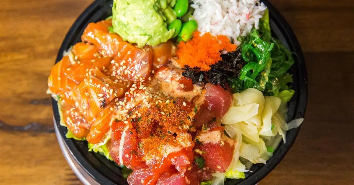 Why Poke Bowl Station on 86th Street Is Brooklyn’s Go-To Spot for Hawaiian Flavours